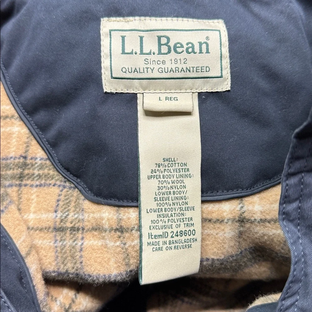 L.L. Bean bean 248600